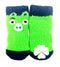 Angry Birds Green Pig Sock